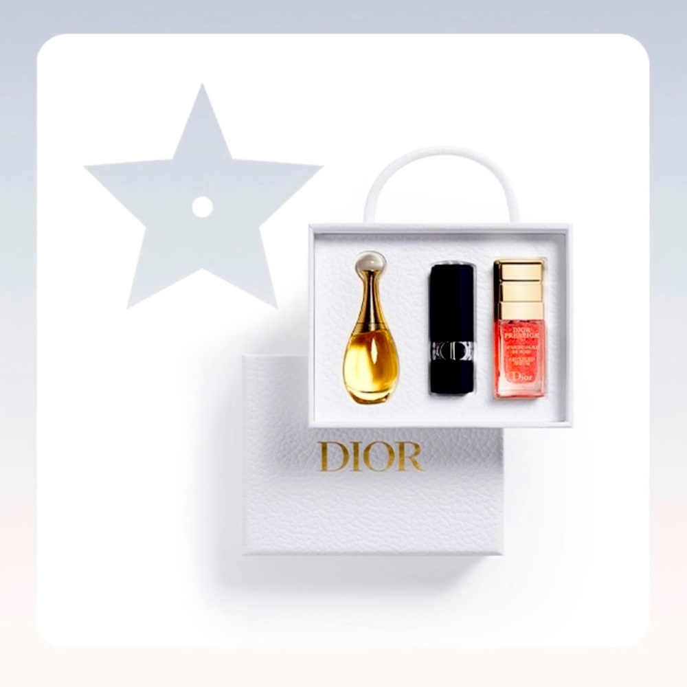 Dior Gift Set